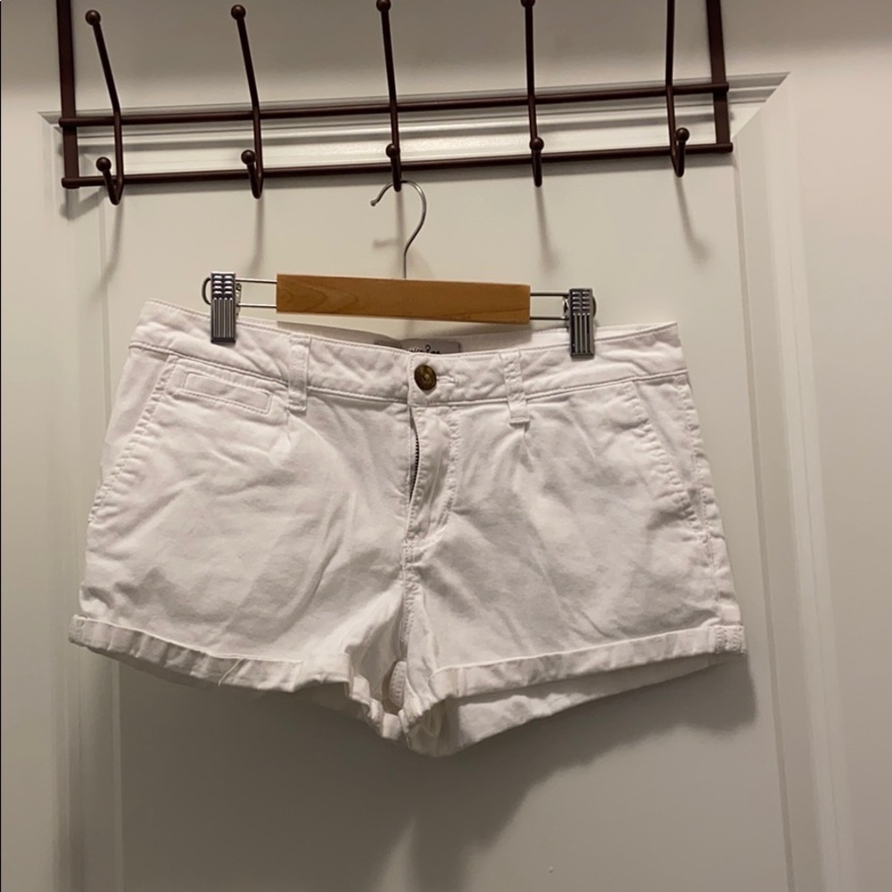 White American Rag Shorts